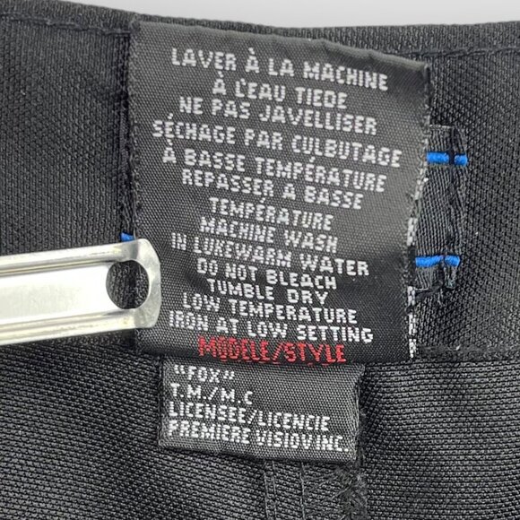 Adidas Ultimate365 Golf Pants 34x34 Gray ◦ Stretch ◦ Silicone Gripper Waistband - Picture 8 of 8